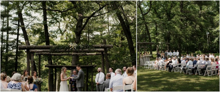 Top 5 Outdoor Wisconsin Wedding Venues Bound To Impress