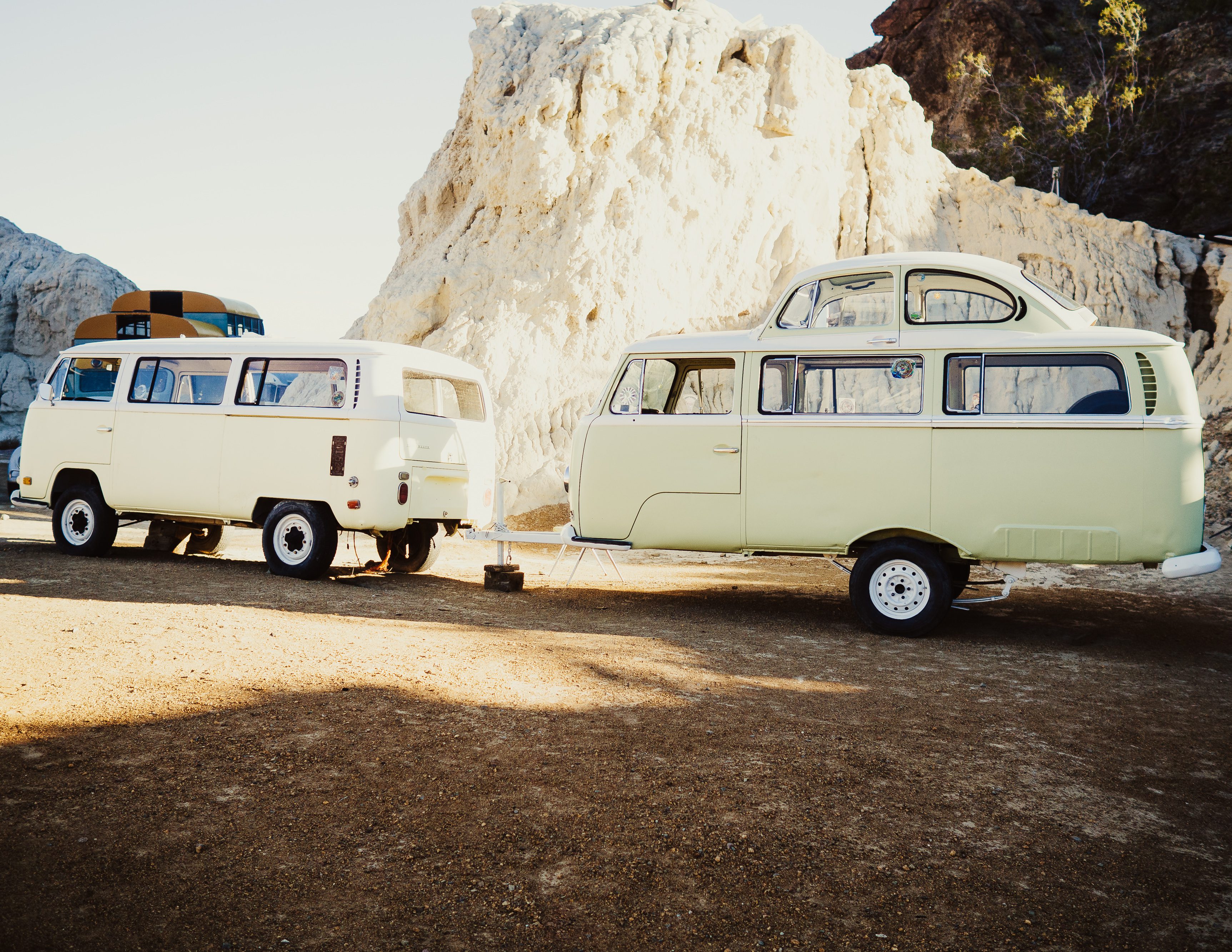 vw bus which was featured on lookslikefilm
