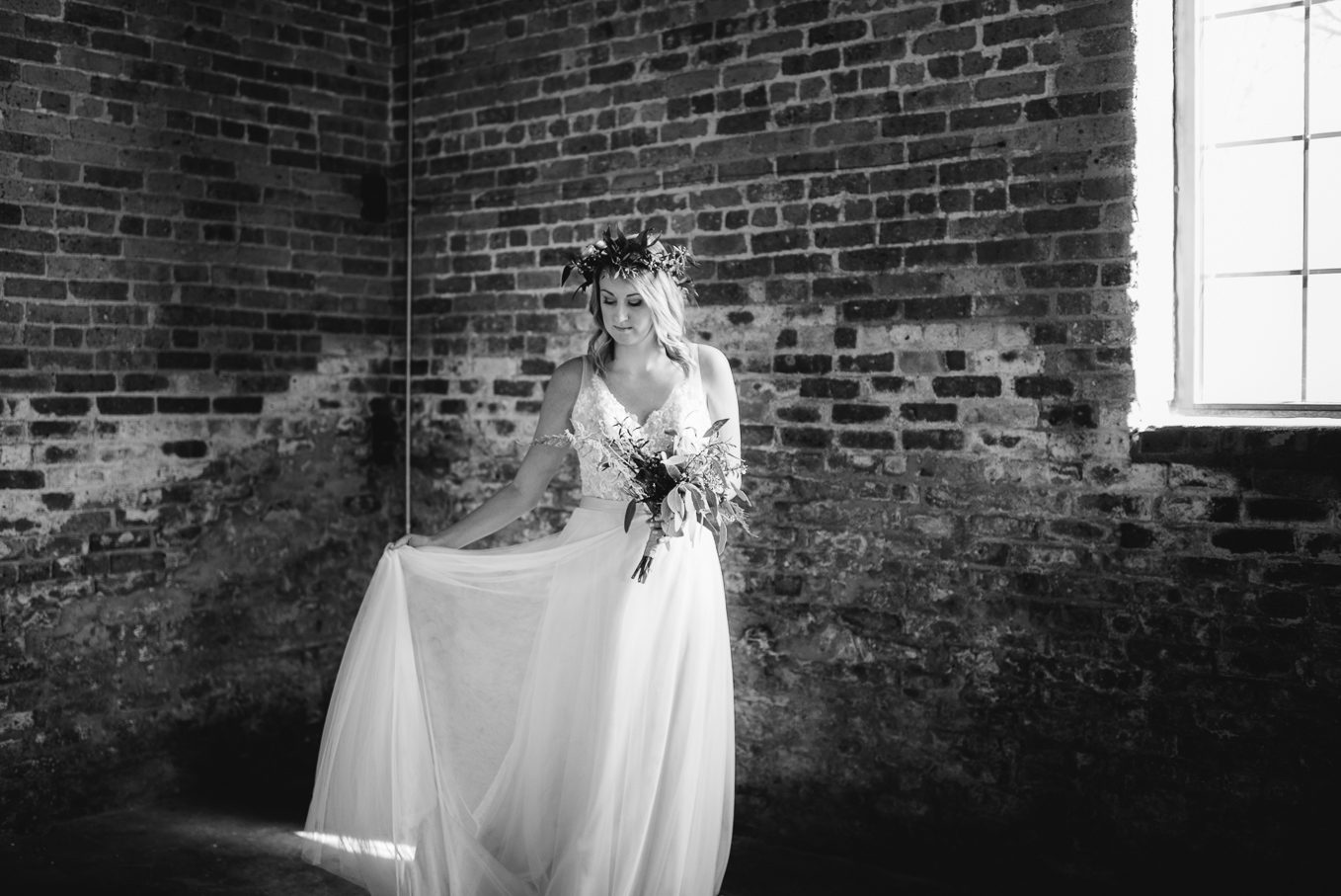baraboo wedding at baraboo arts center