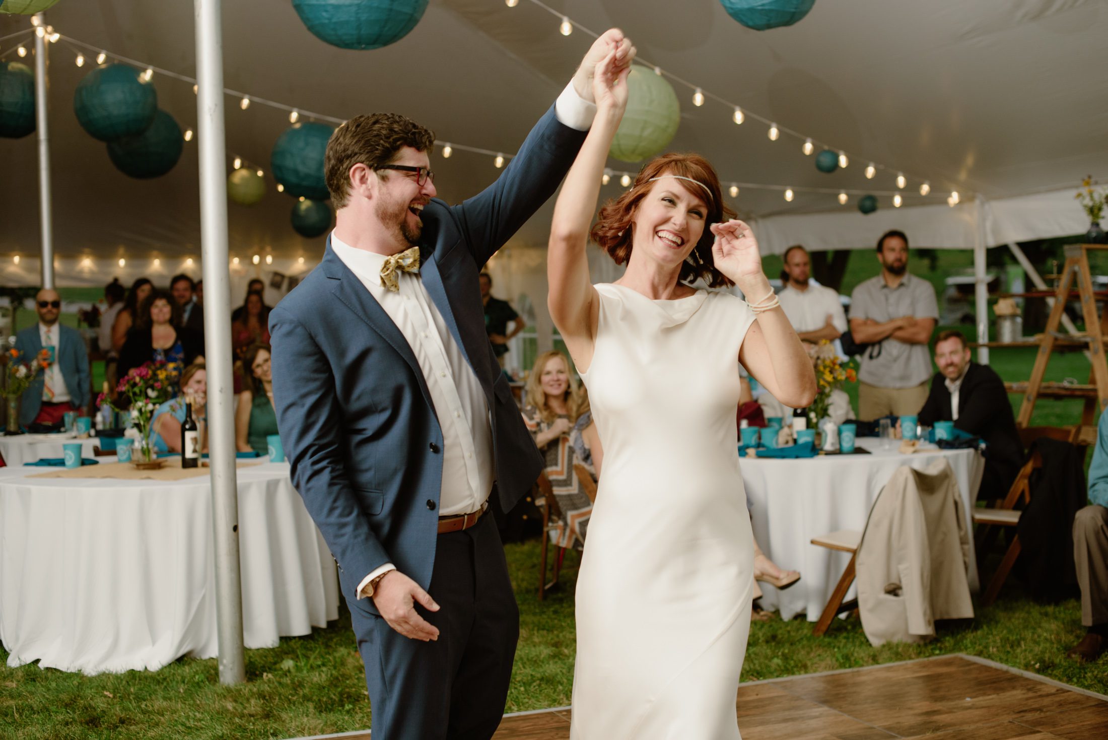 Olbrich Park Wedding Madison WI