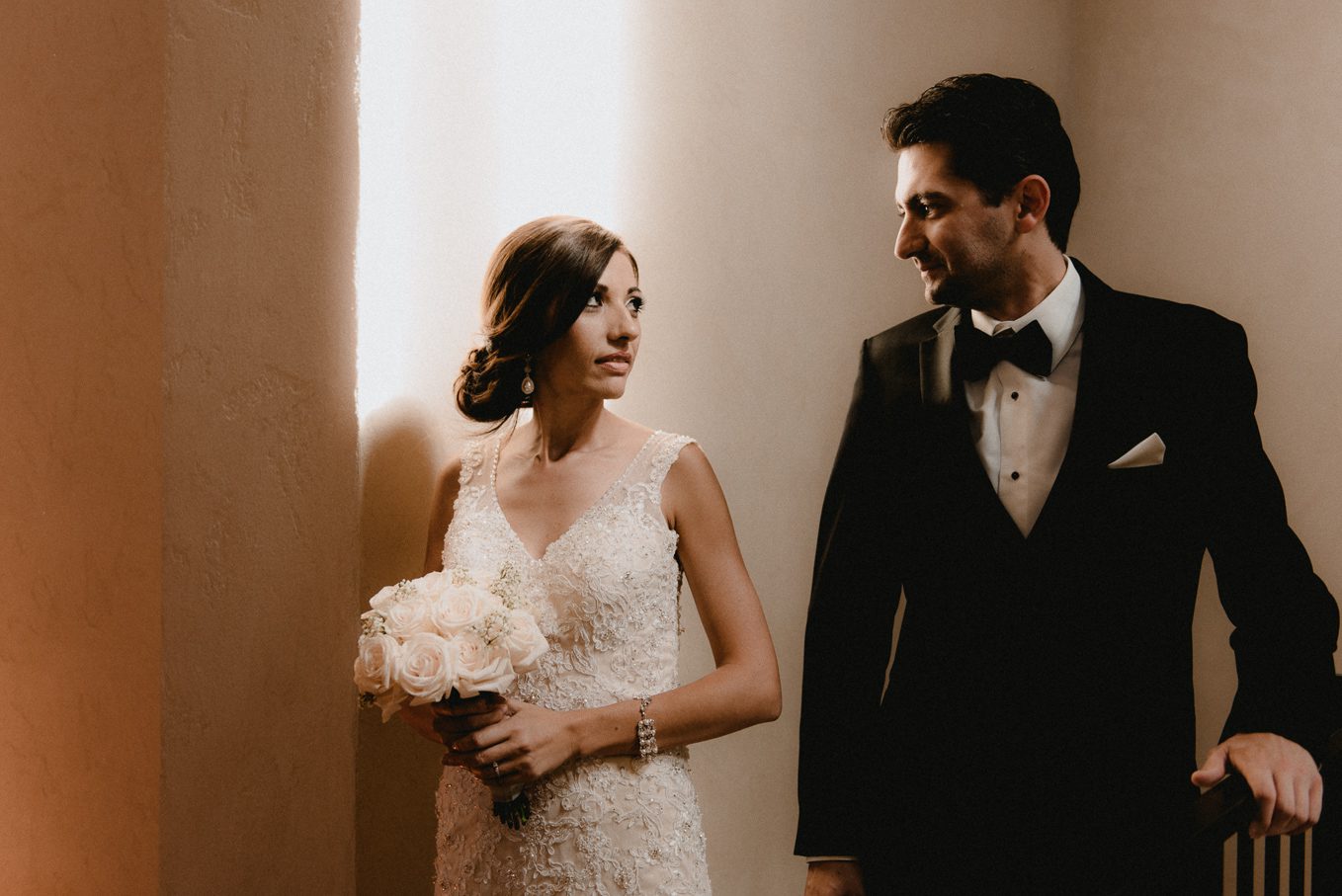 Wedding at Villa Bellezza Winery in Pepin.