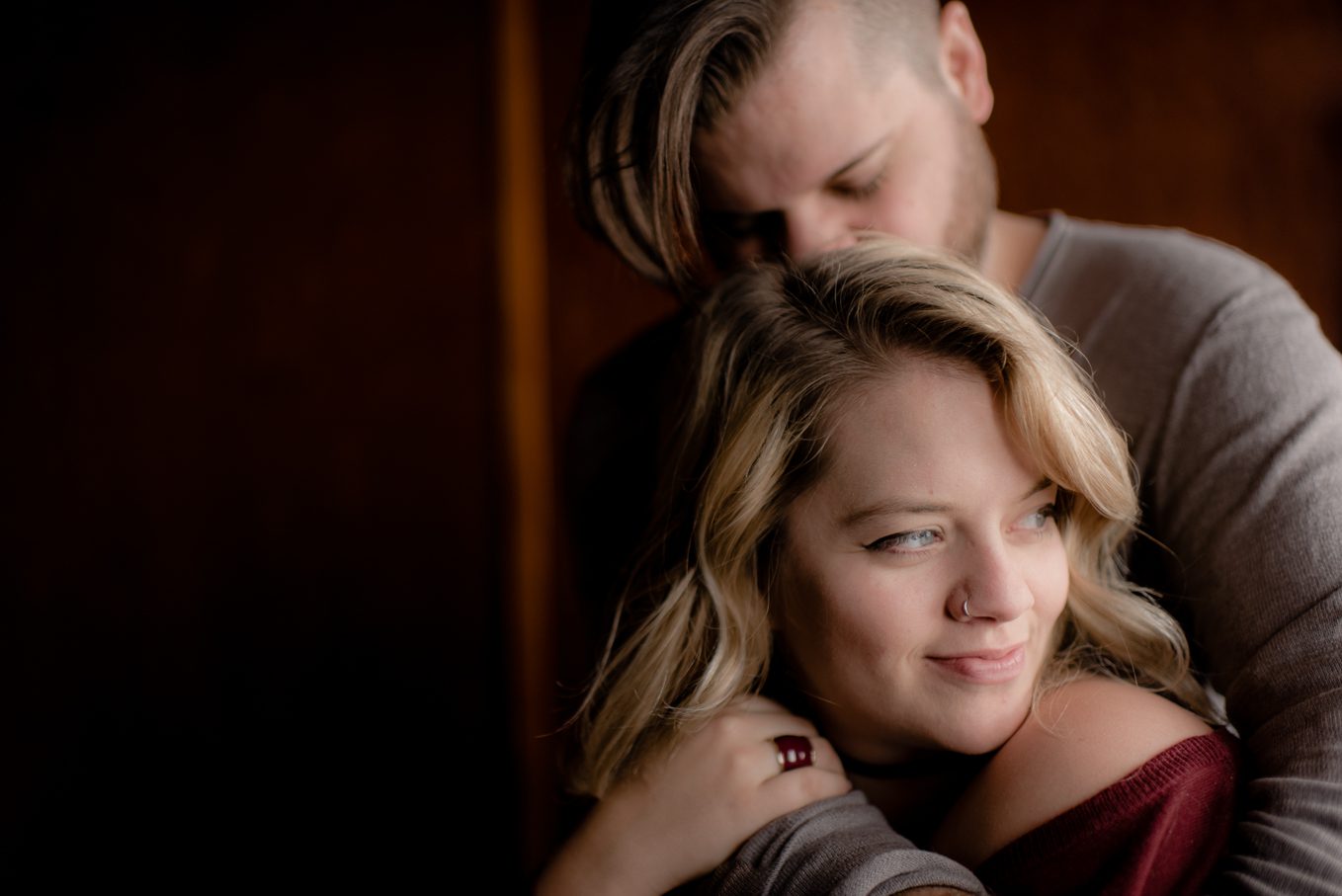 Madison anniversary photography