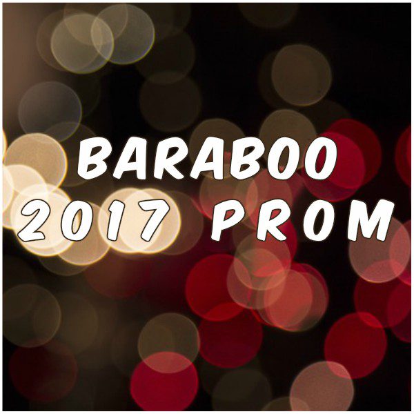 Baraboo High School Prom 2017