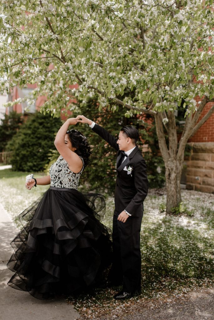 baraboo prom dresses Wisconsin high schoolers give apparent Nazi salute in viral photo