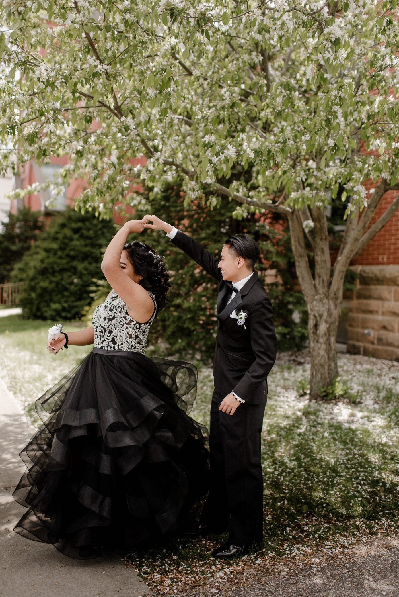 Baraboo Prom photos 2017