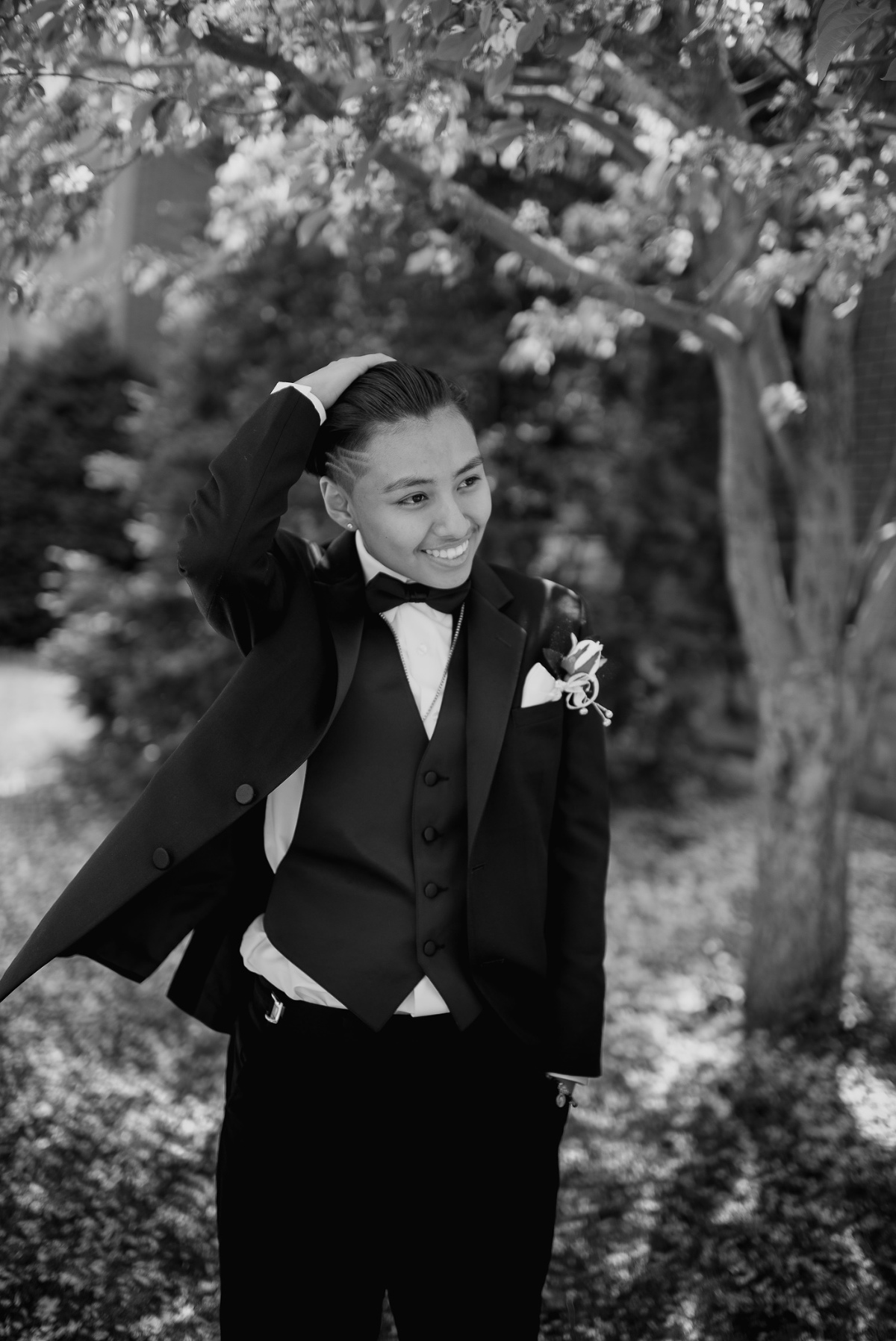 Modern senior portraits Baraboo photographer