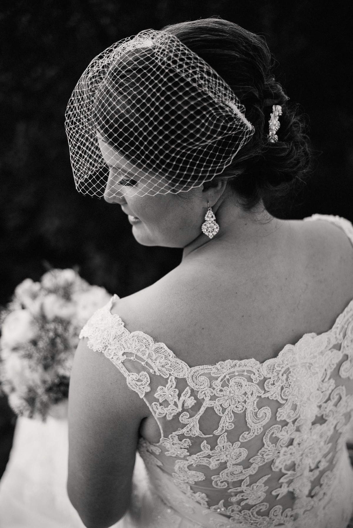 Wisconsin Bride bridal portraits