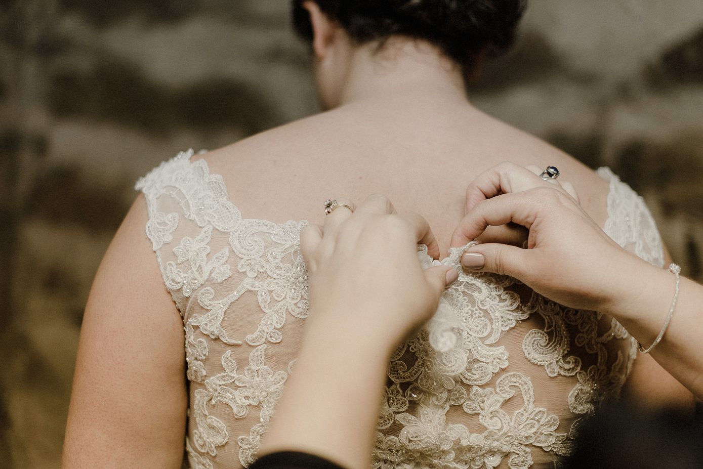Brides N Belles wedding gown
