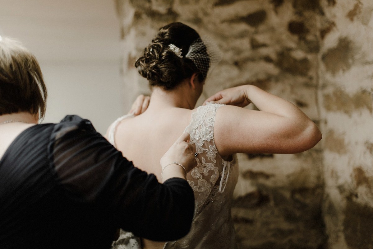 Wisconsin Dell Documentary Wedding Photographer