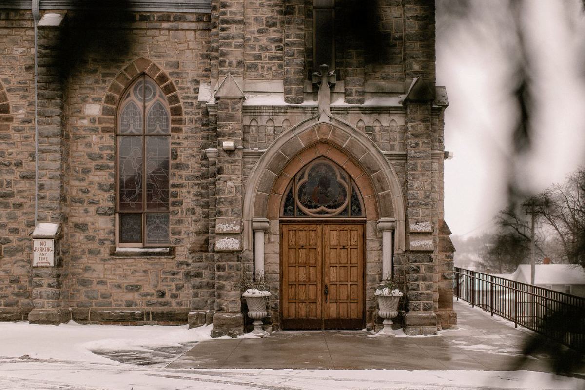 St Joseph's Catholic Church Baraboo