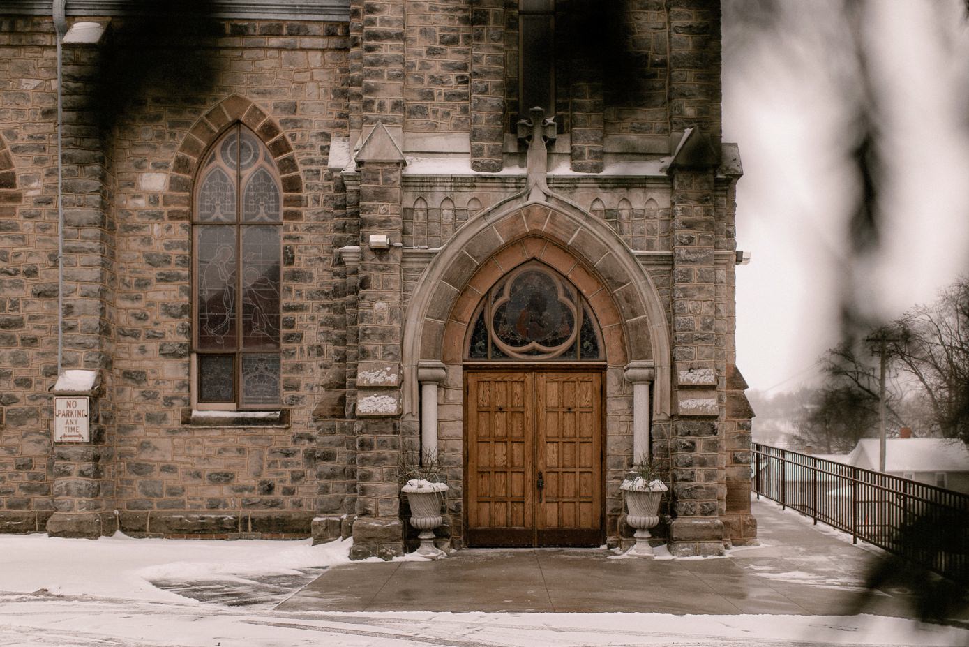 St Joseph's Catholic Church Baraboo