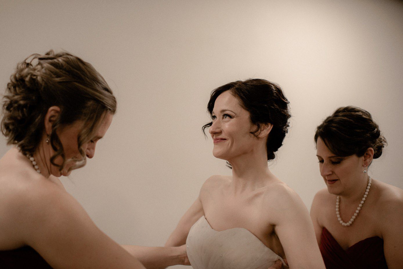 Wedding at St Joseph's Catholic Church in Baraboo
