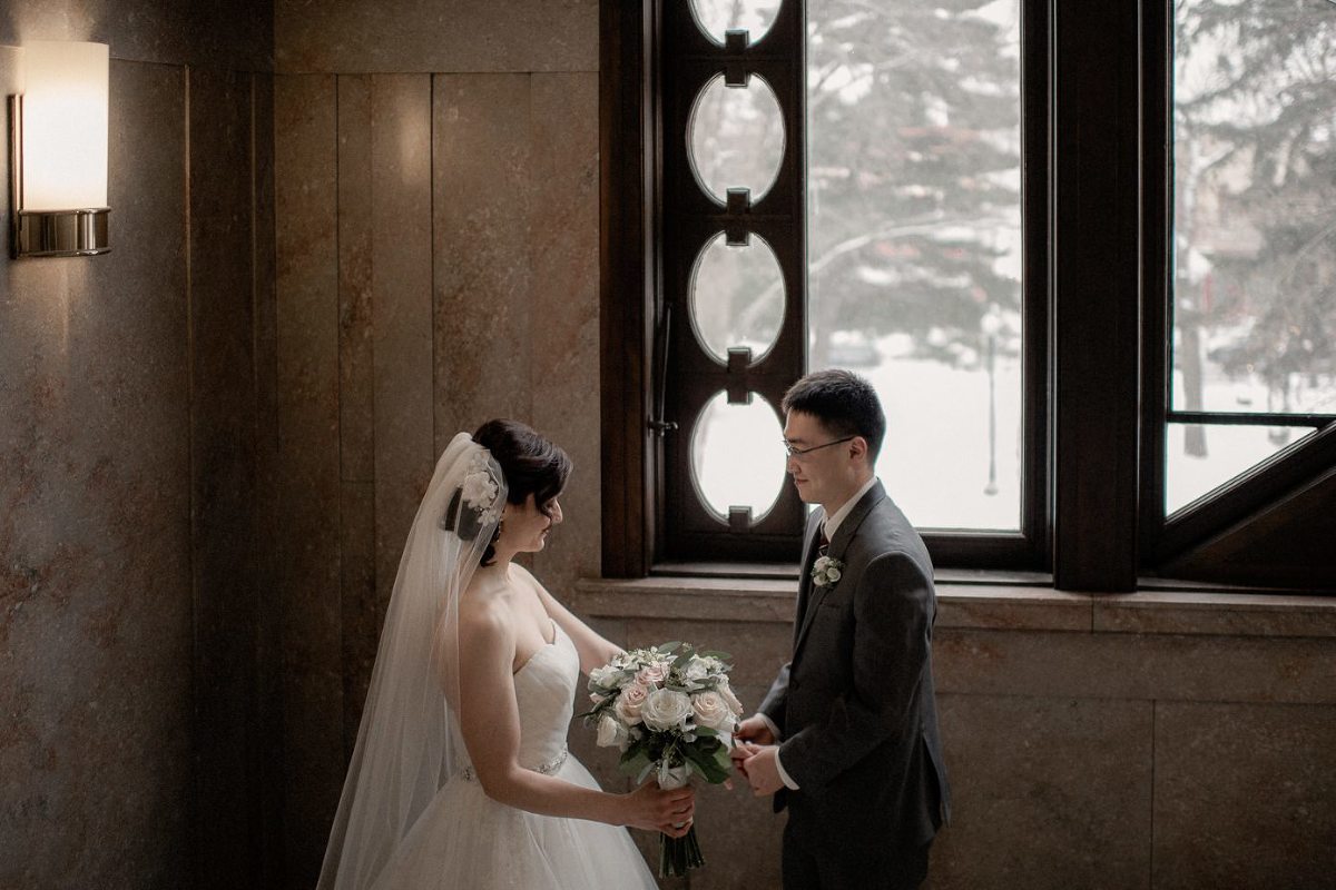 Baraboo documentary style wedding photographer
