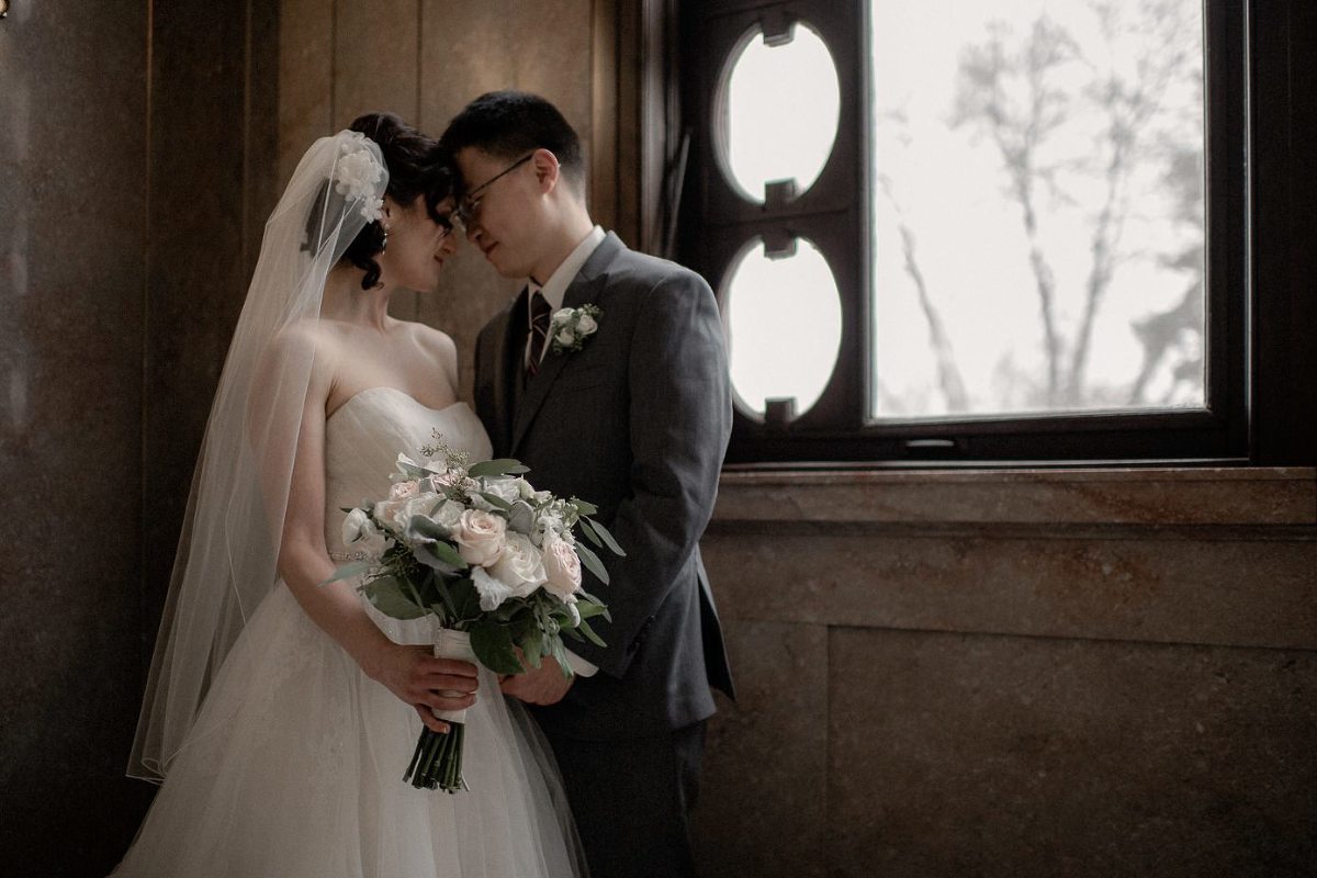 Cout house elopement in Baraboo