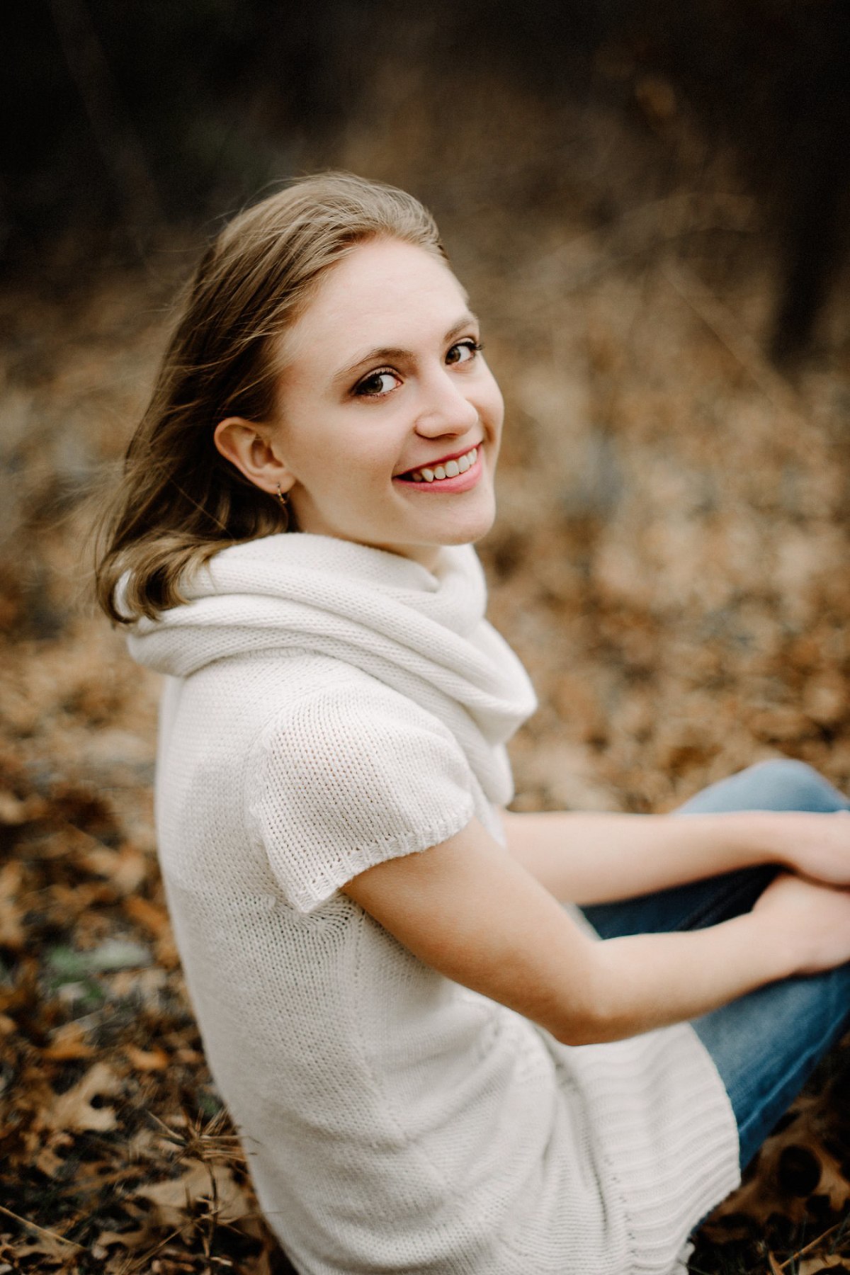 Hailey Class of 2017 Wisconsin senior photo session