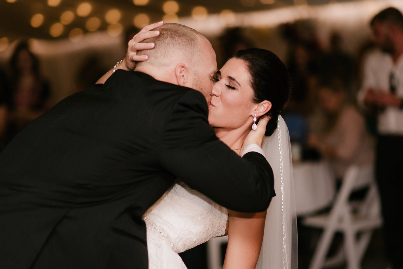 First dance at Spring Brook