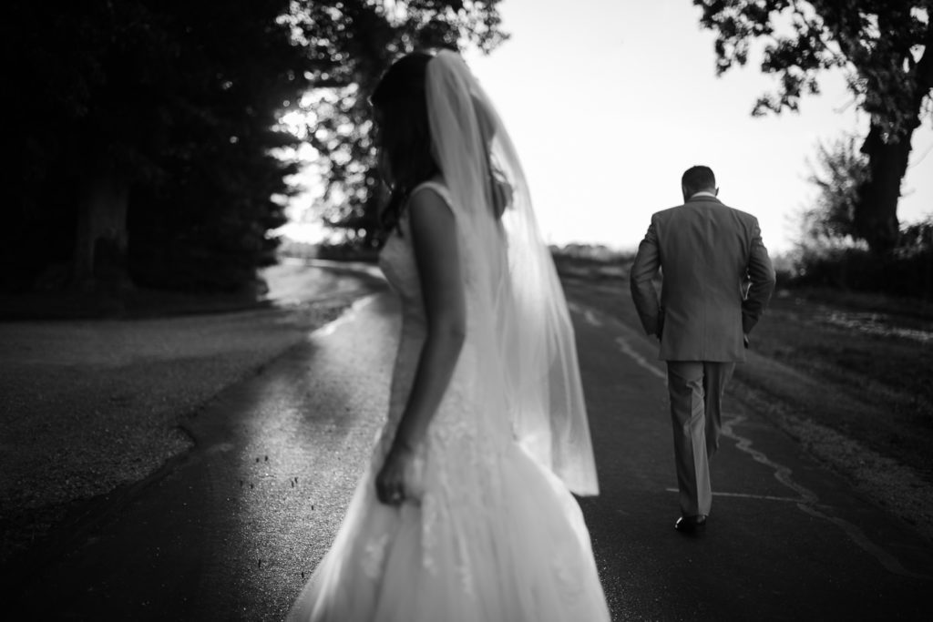 Couples portraits at Barn at Windy Pine.