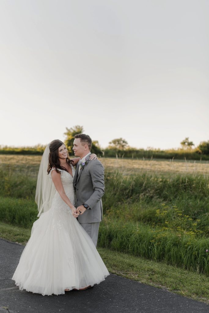 Windy Pine wedding in Waterloo, WI.