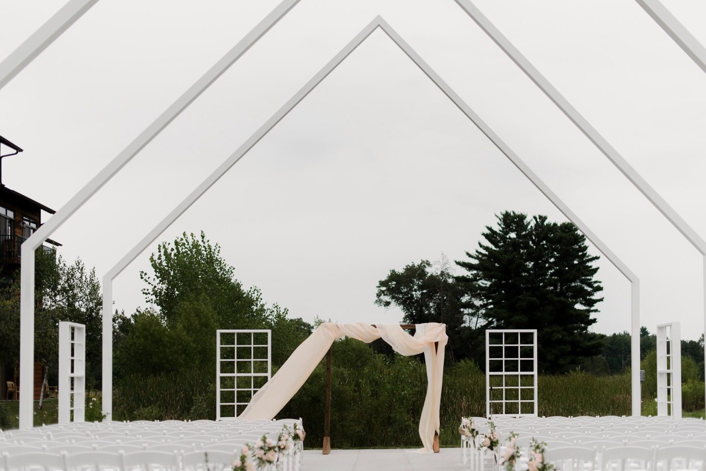 Chapel on the Green Chula Vista wedding