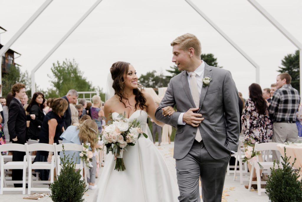 Chula Vista bride and groom.
