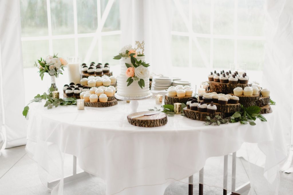 Wisconsin Dells Chula Vista wedding.