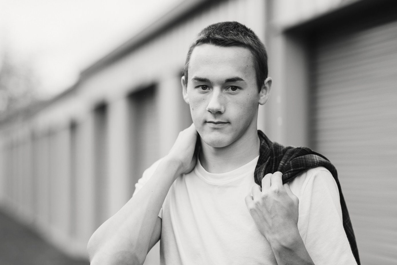 Sauk senior portraits