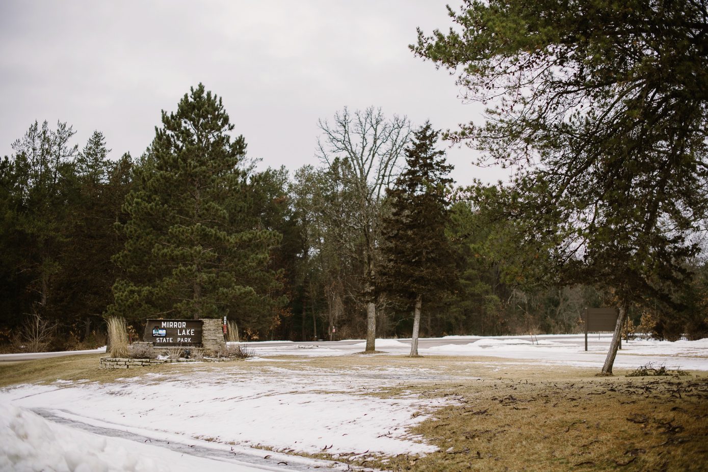 Mirror Lake State Park Elopement