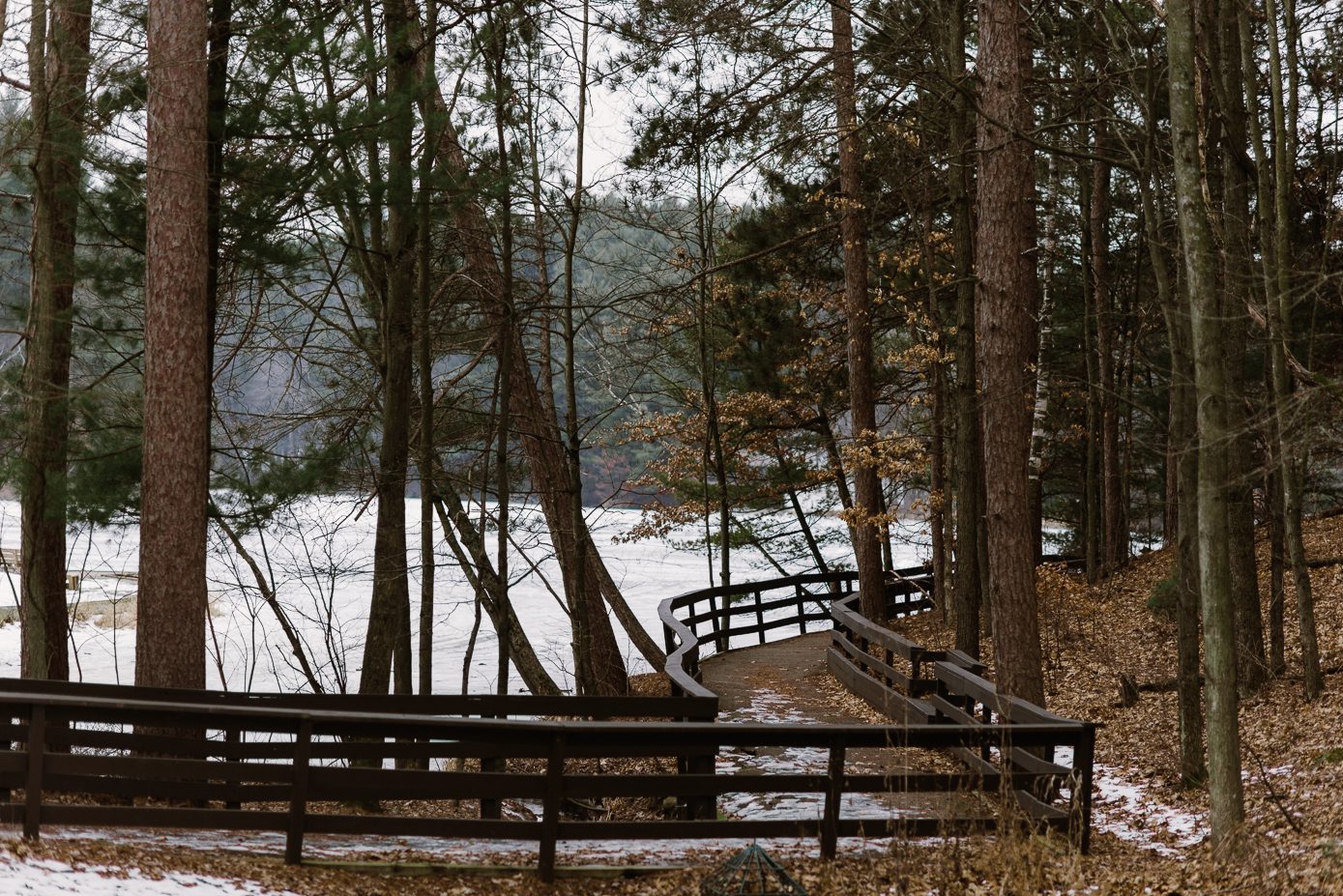 Mirror Lake State Park
