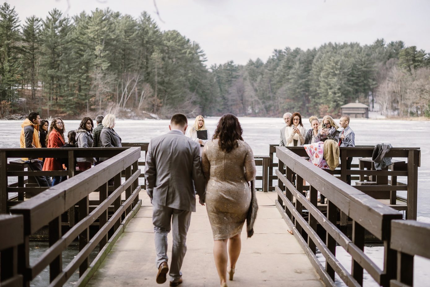 Mirror Lake State Park Wedding.