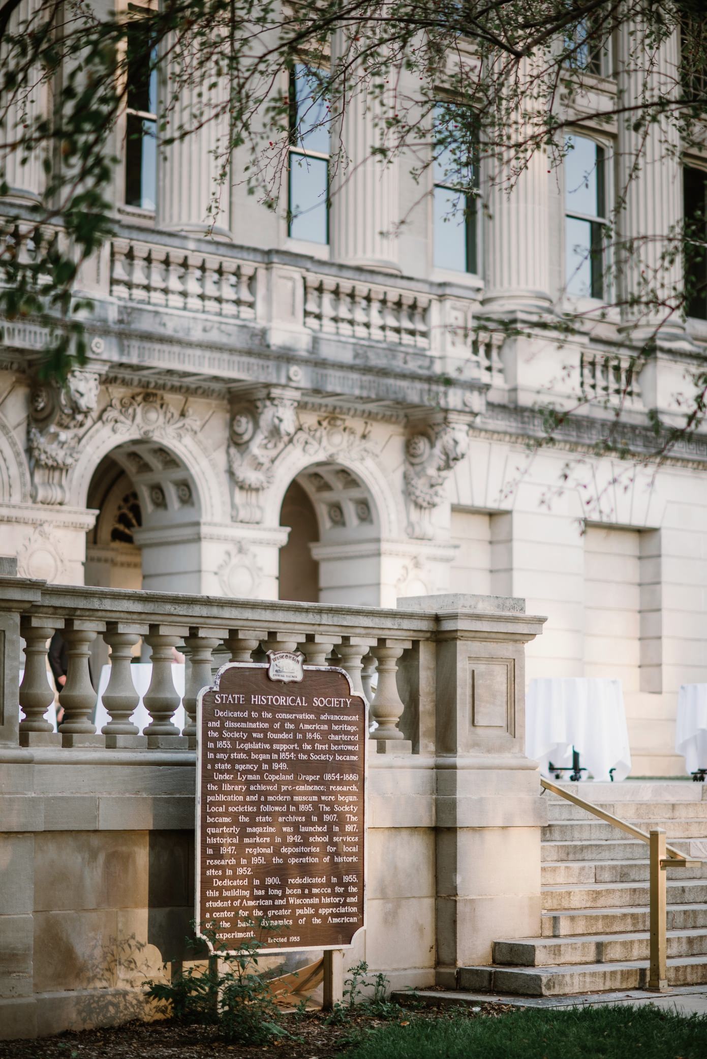 Wisconsin Historical Society