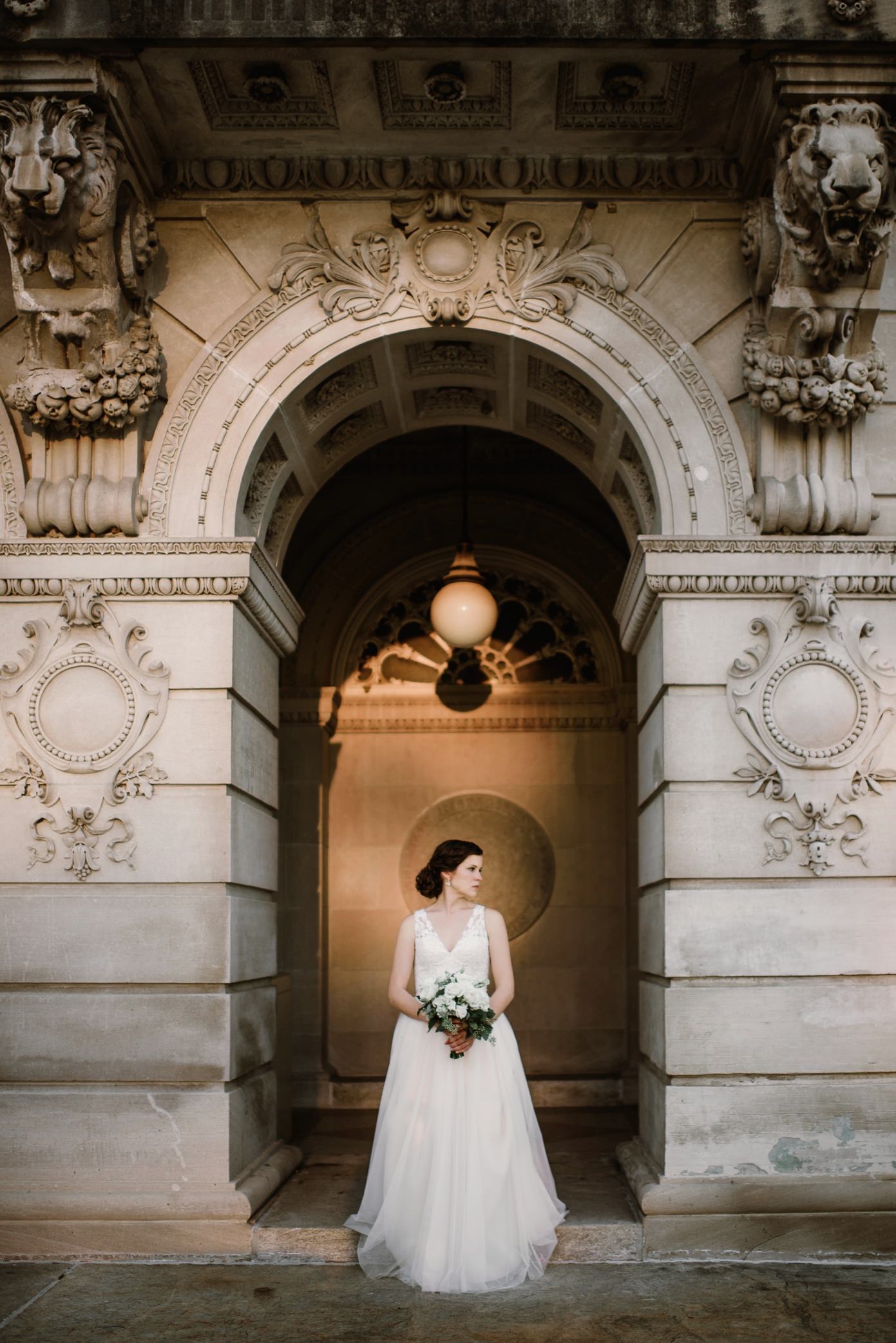 Wisconsin Historical Society wedding