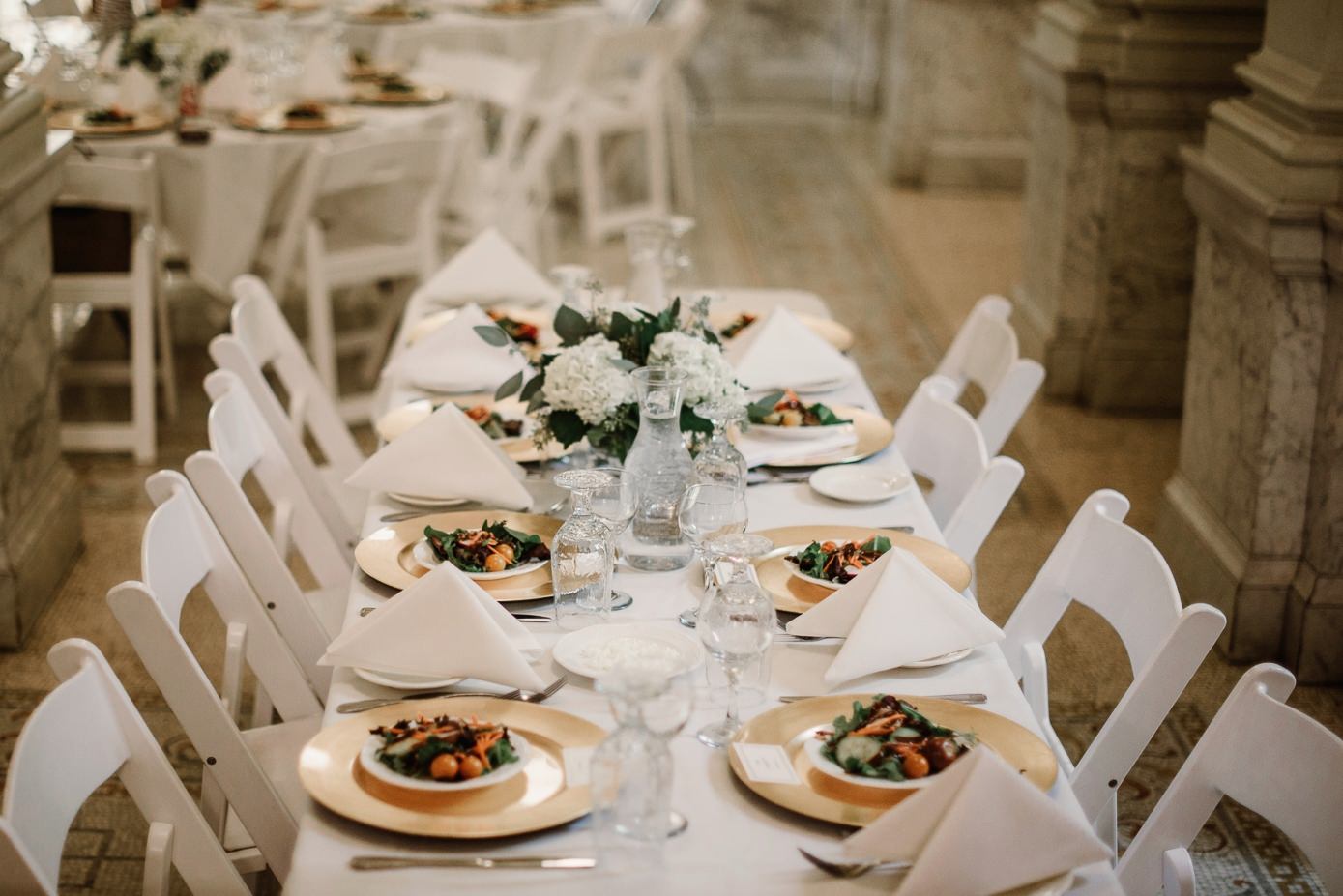 Wisconsin Historical Society wedding