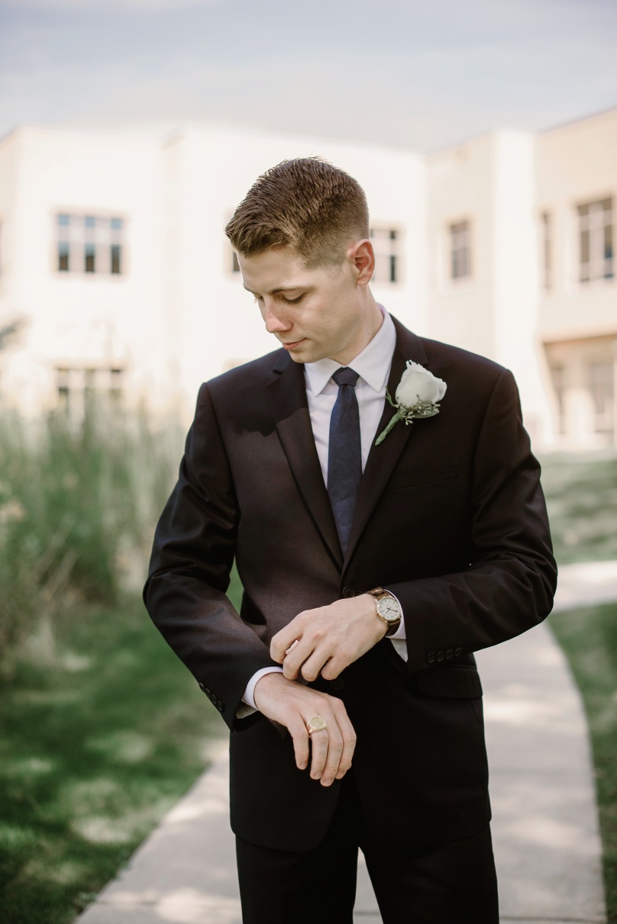 Holy Wisdom Monastery wedding in Madison, WI