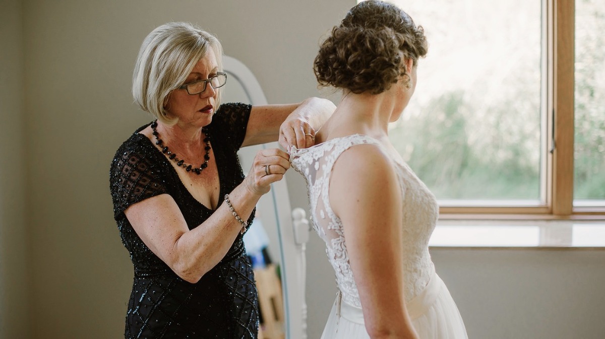 Holy Wisdom Monastery wedding