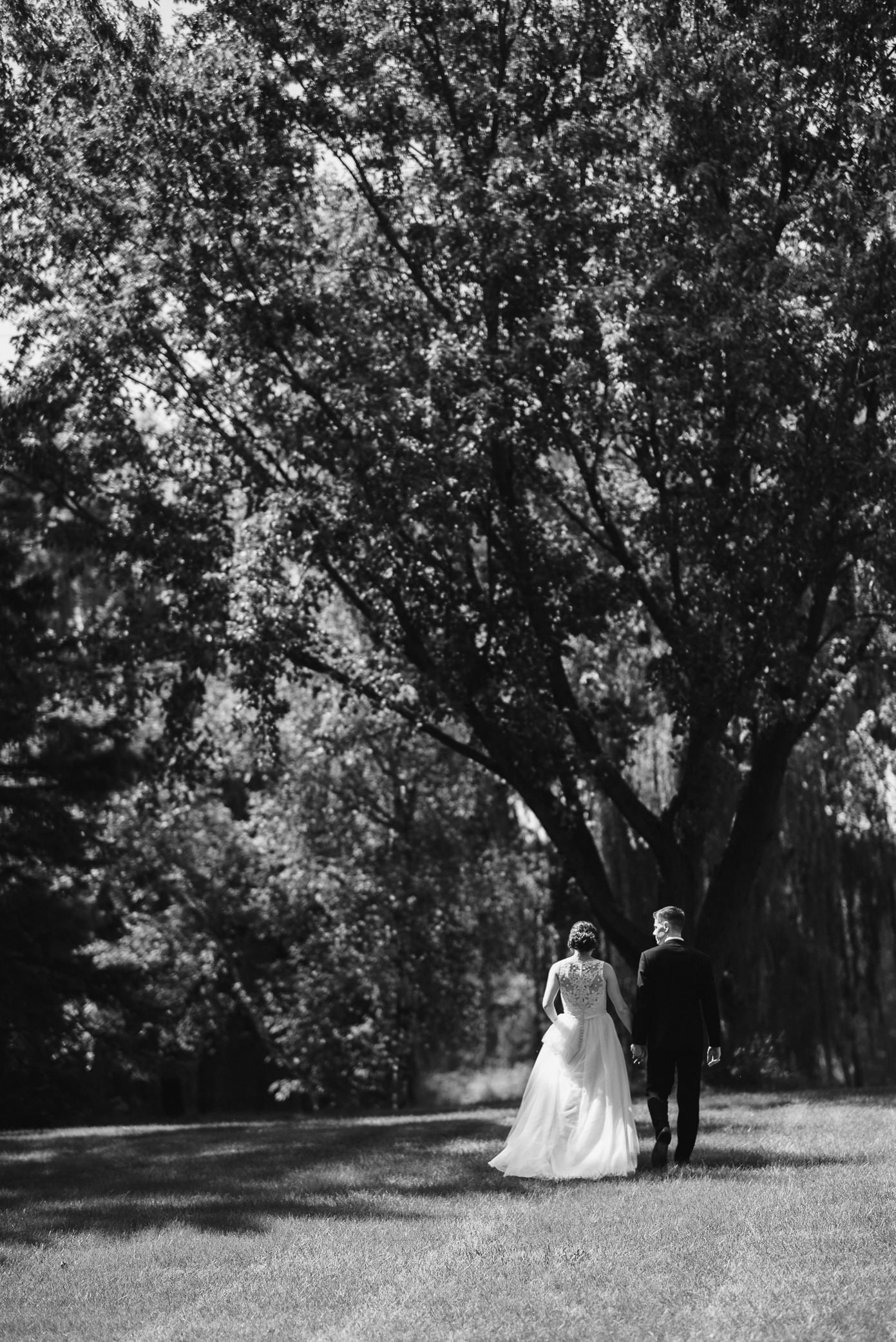 Madison WI wedding at Holy Wisdom Monastery