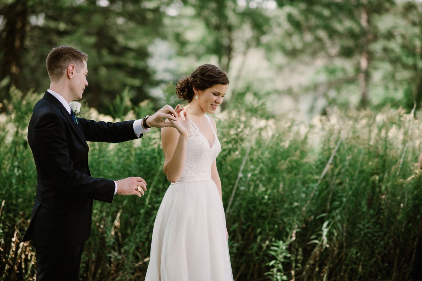 Madison WI Wedding photographer