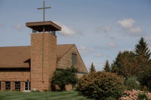 St Albert the Great Sun Prairie Wedding