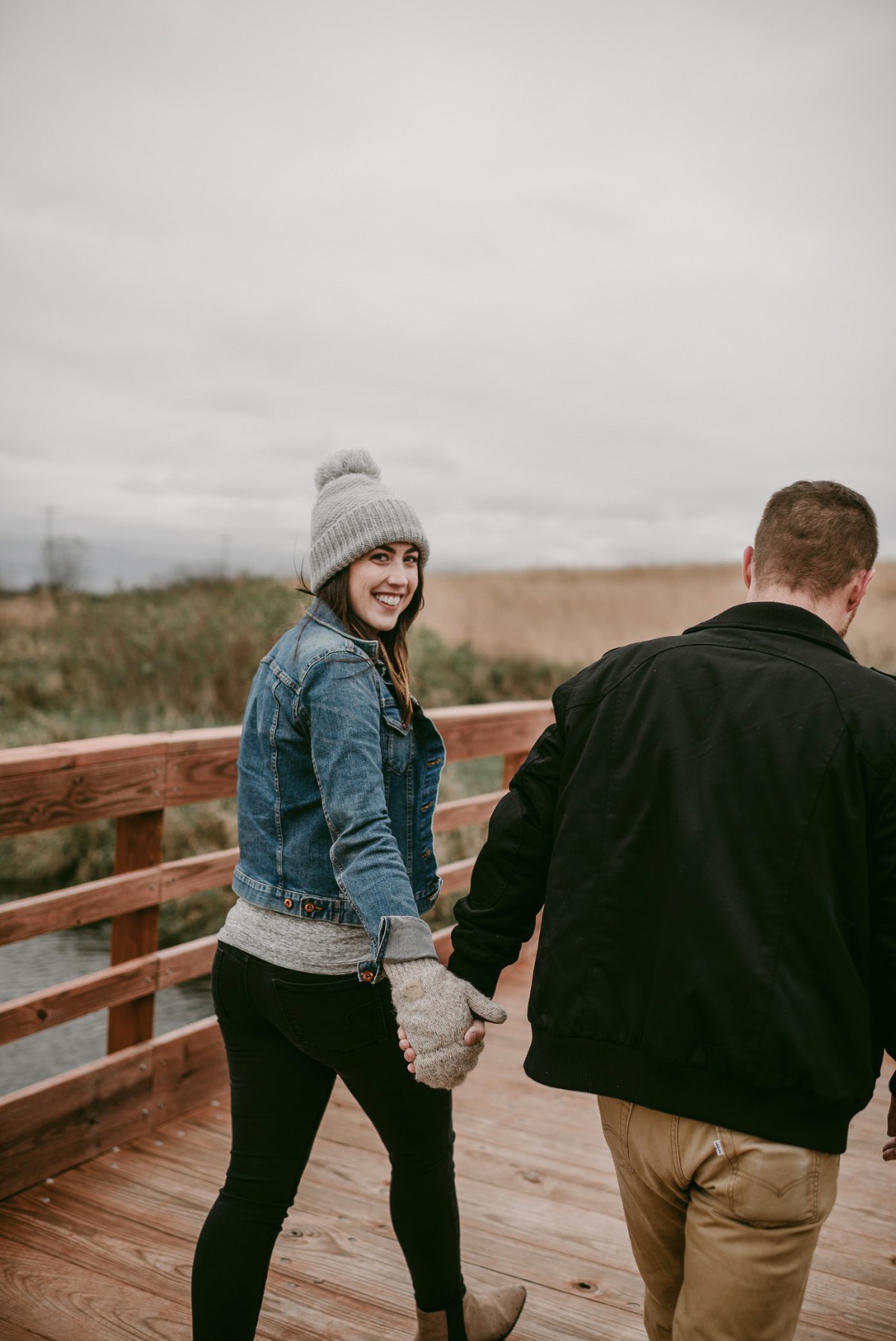 Couples session in Madison