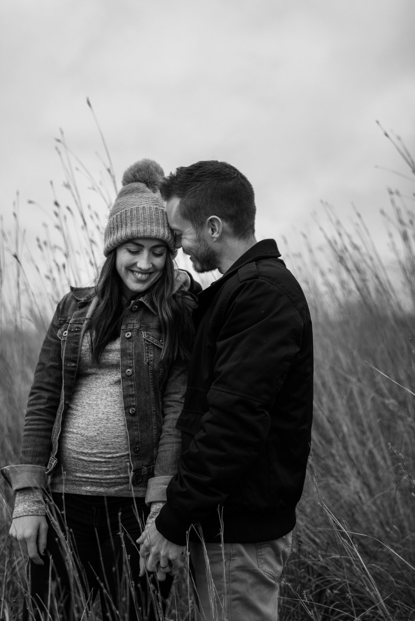 Madison maternity session