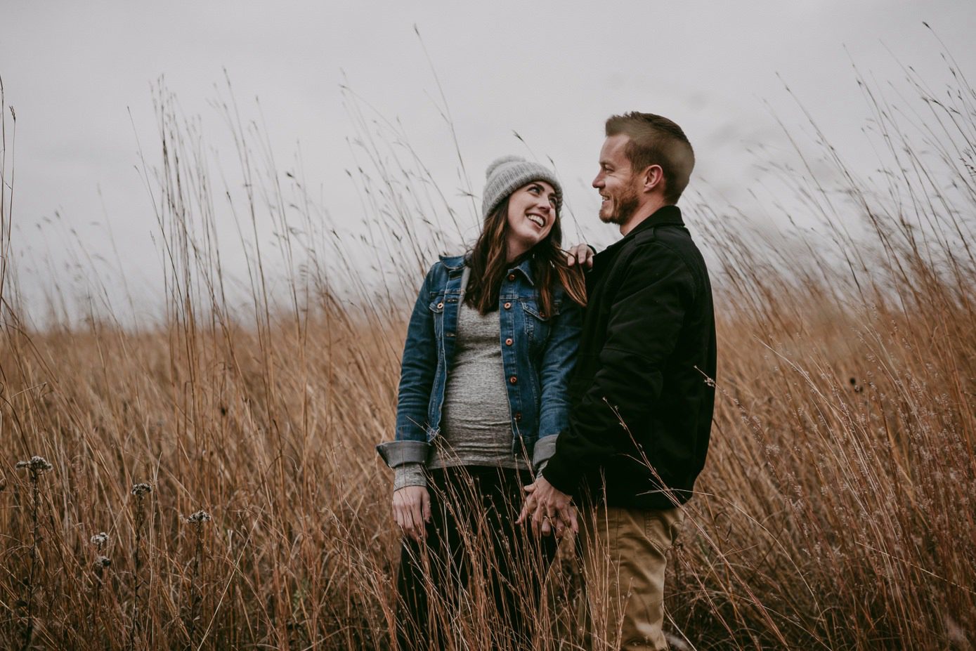 Madison WI couples photographer
