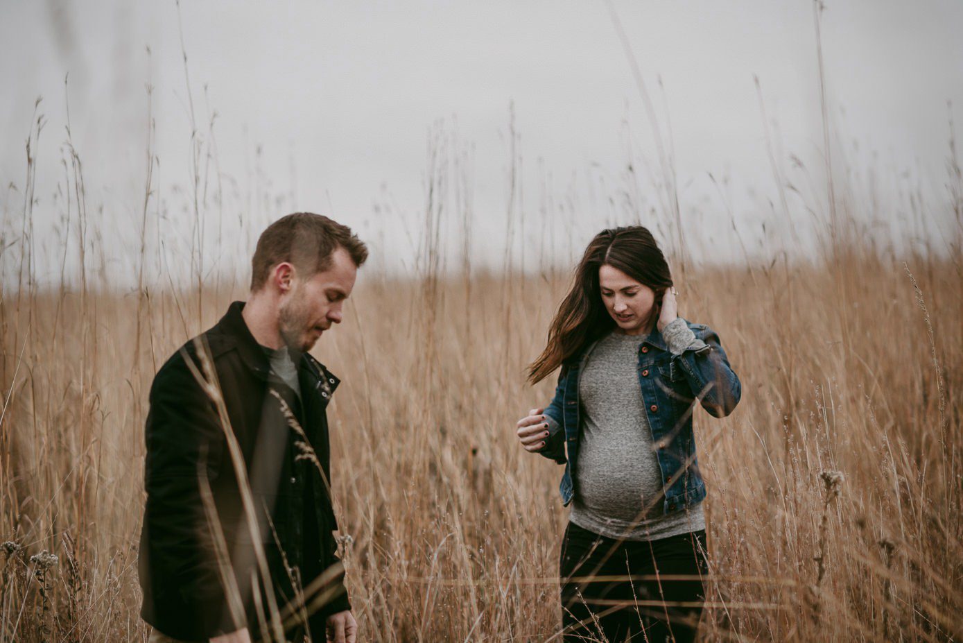 Madison maternity session with Kate Senger Photography