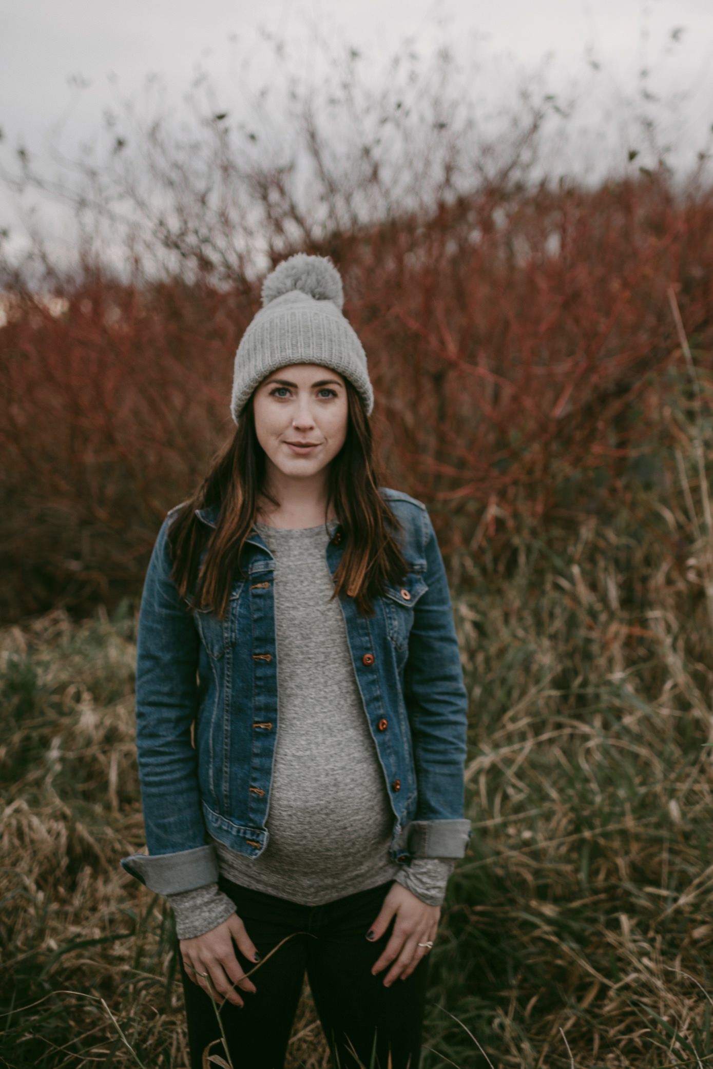 Madison maternity session