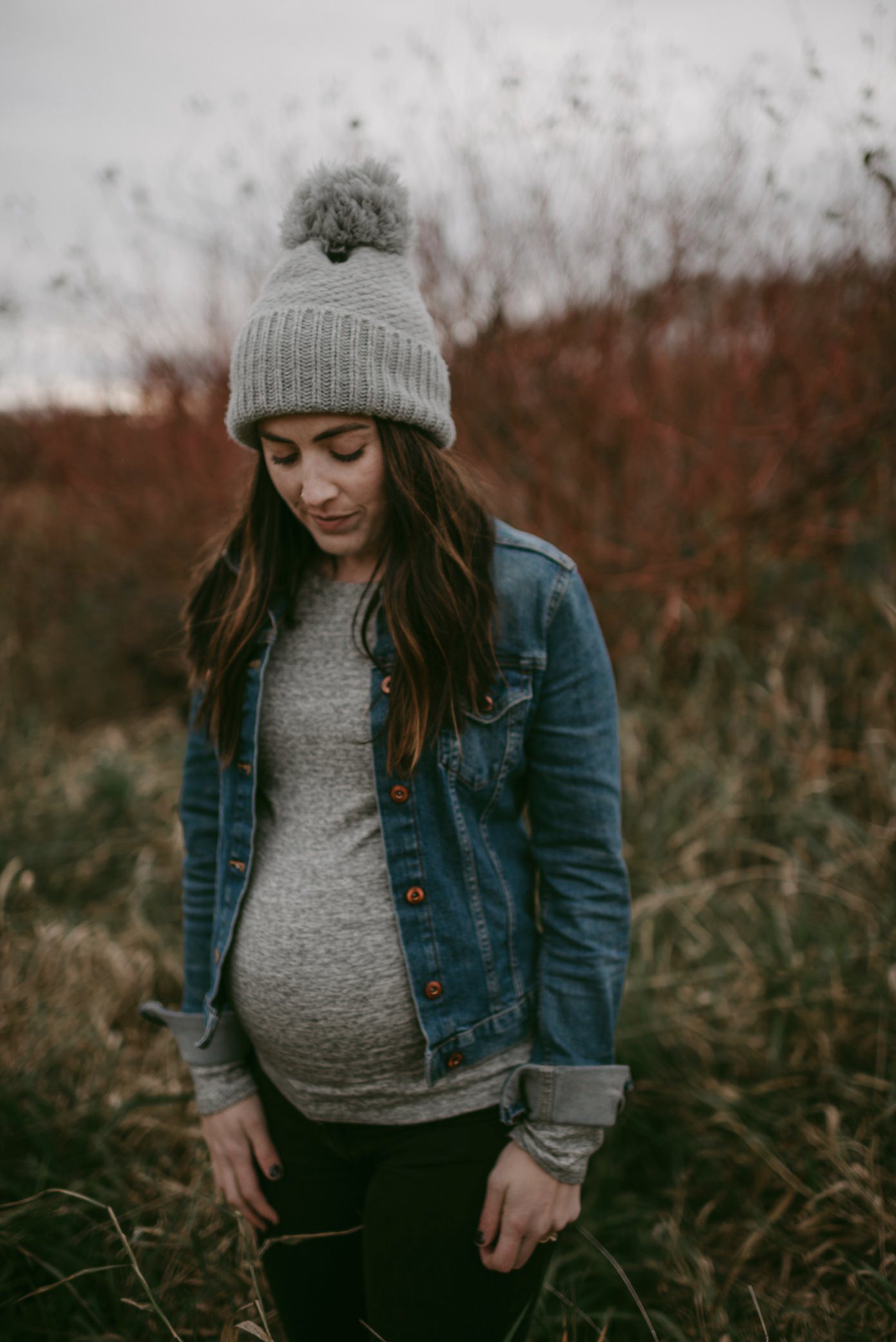 Madison maternity session