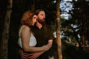 Wisconsin engagement session