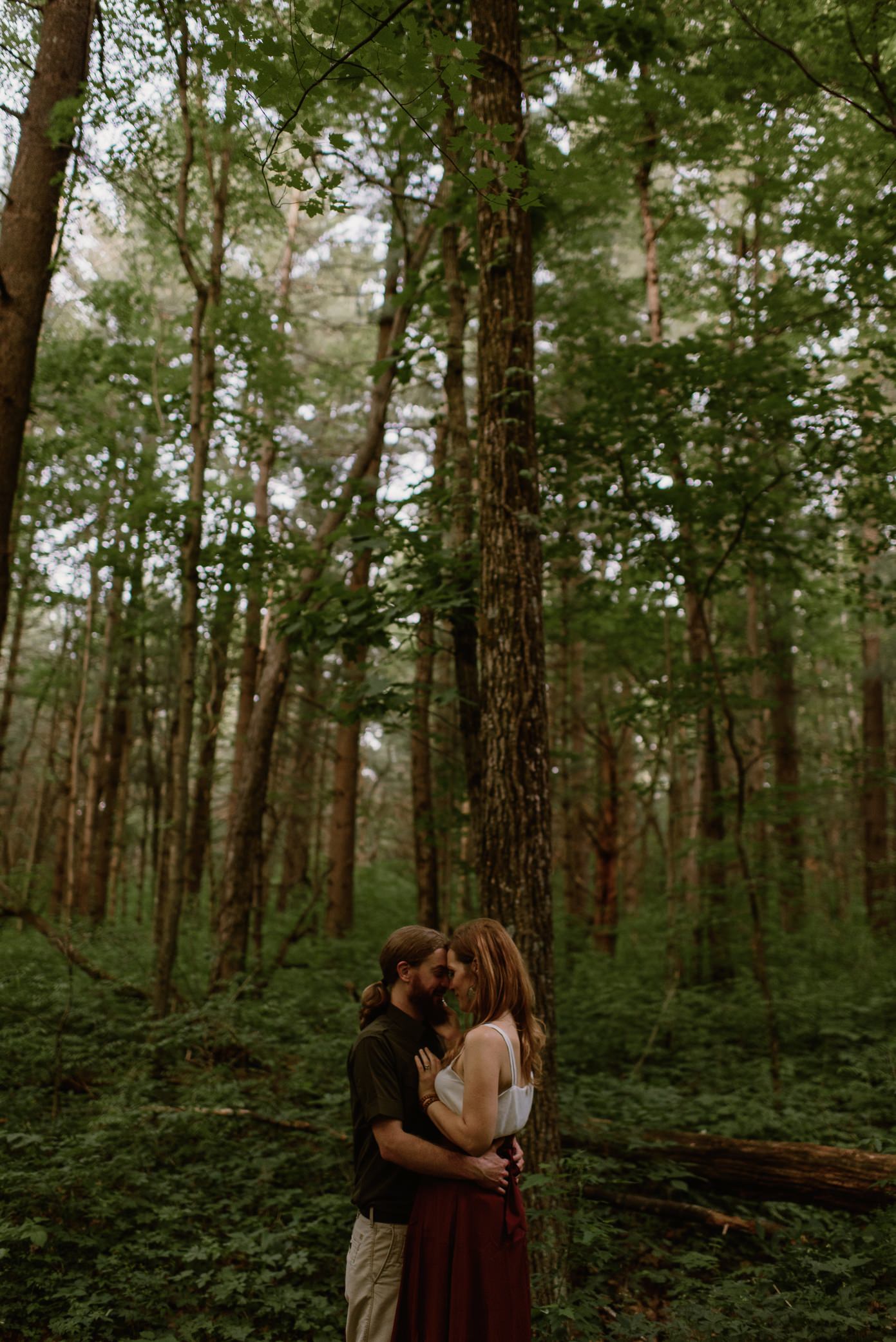Lodi WI engagement session