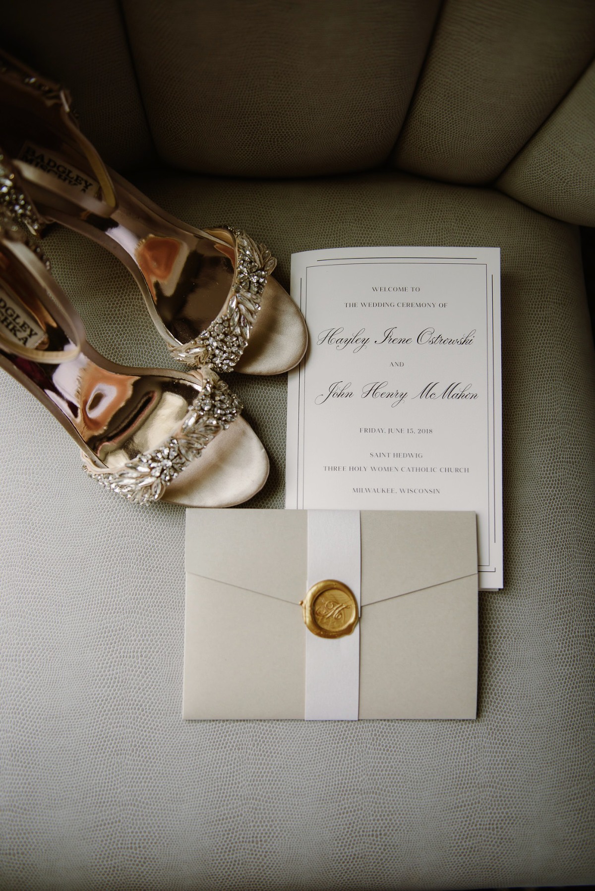 The Grain Exchange wedding details