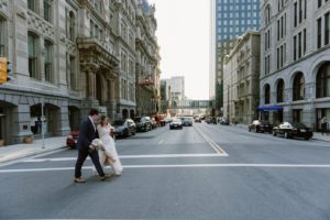 Third ward Milwaukee wedding