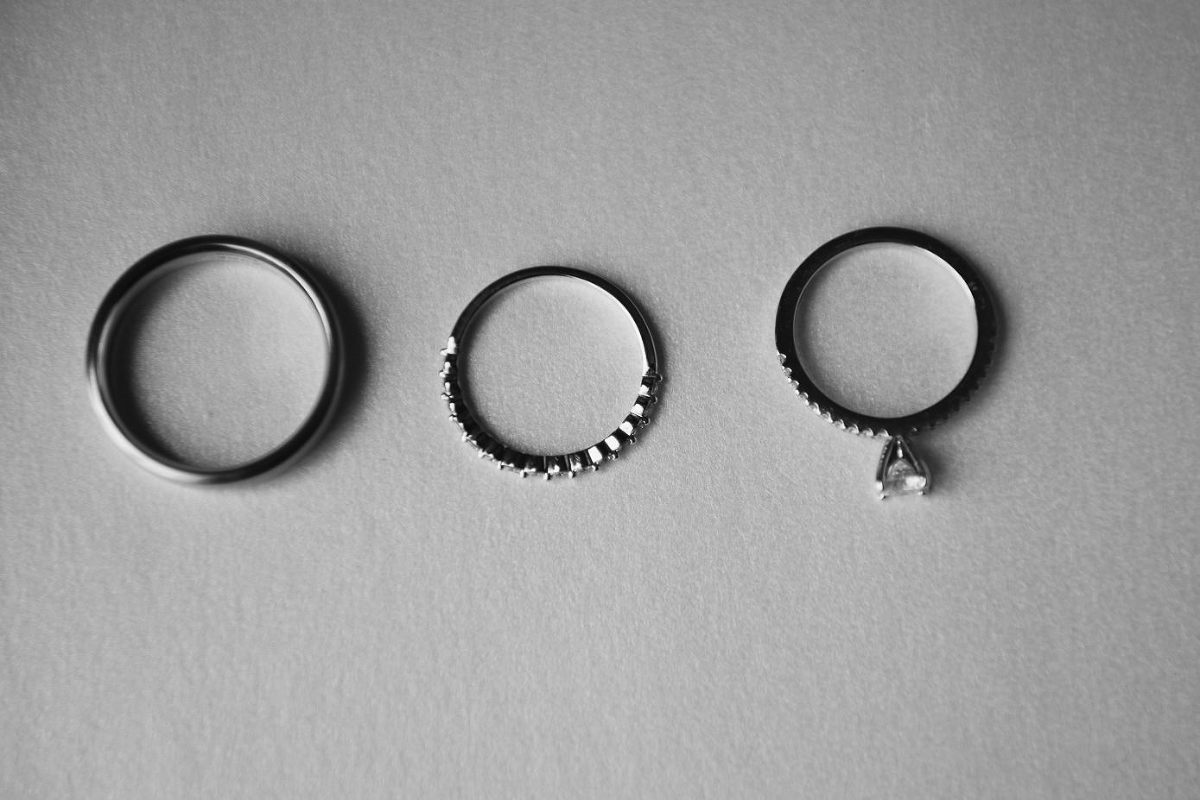 Wedding rings
