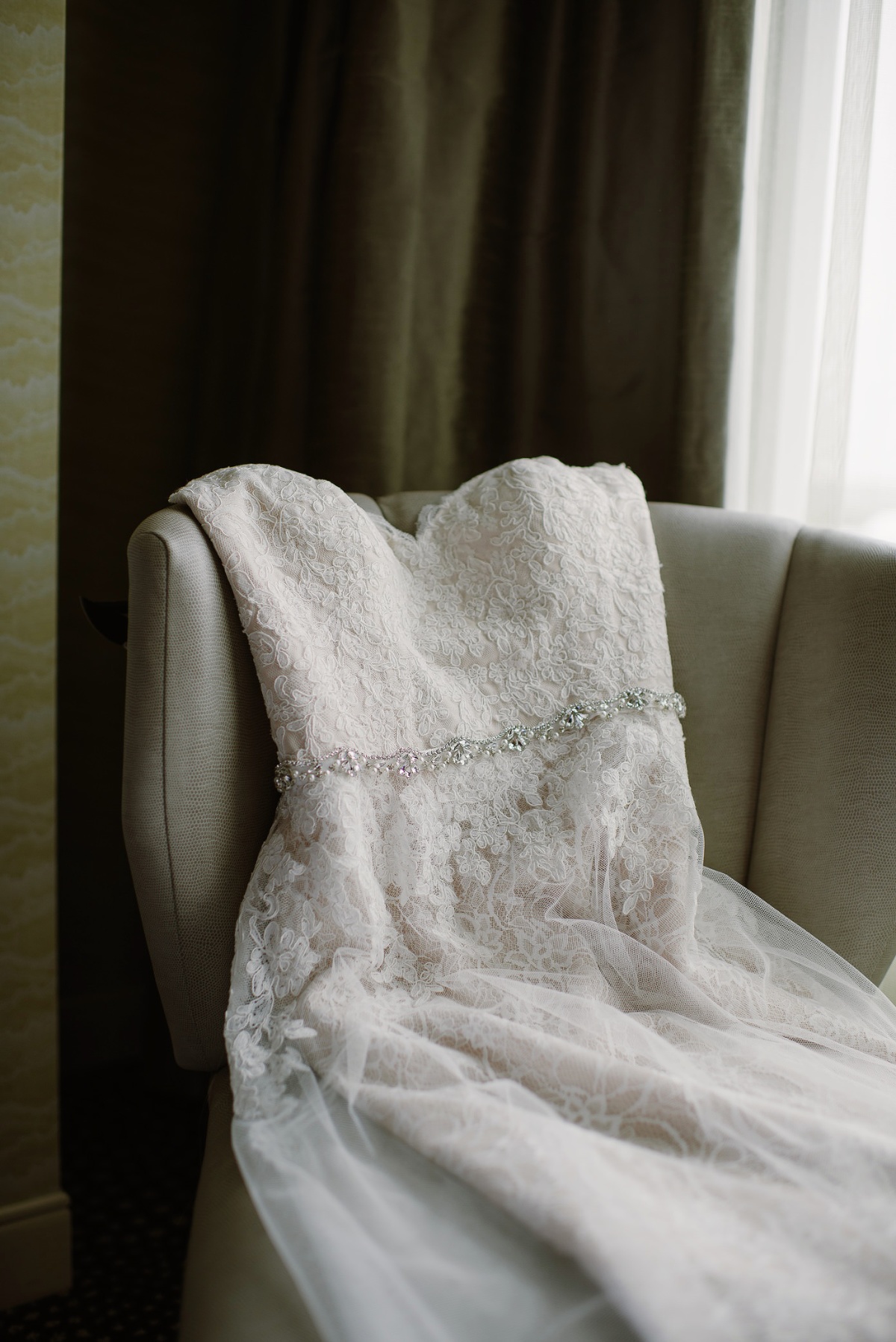 Ti Adora wedding gown from Miss Ruby Bridal Boutique