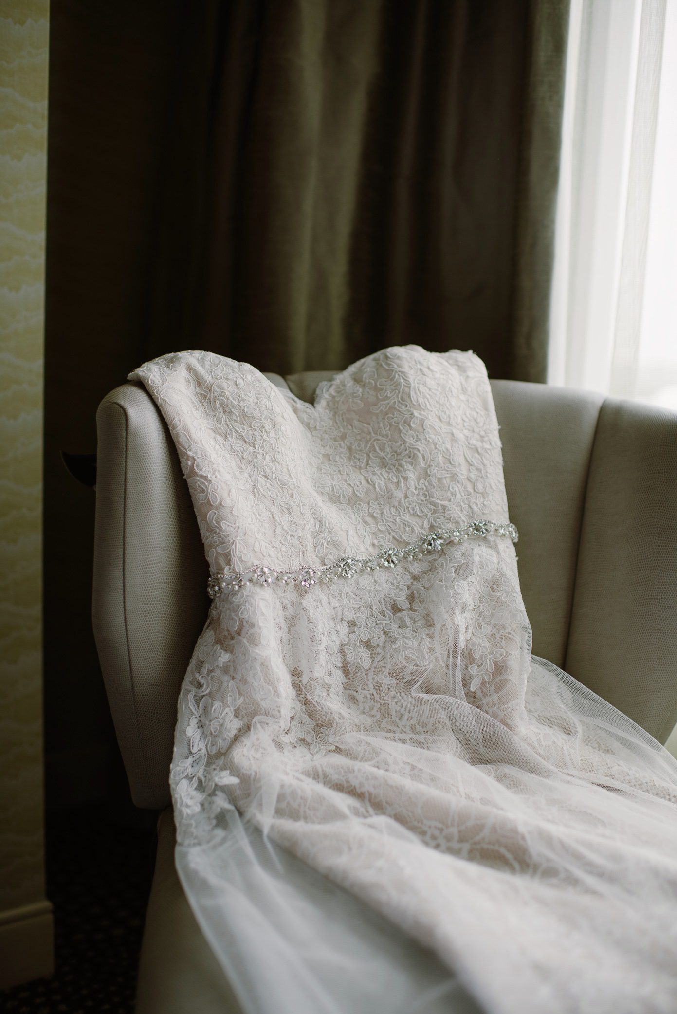 Ti Adora wedding gown from Miss Ruby Bridal Boutique